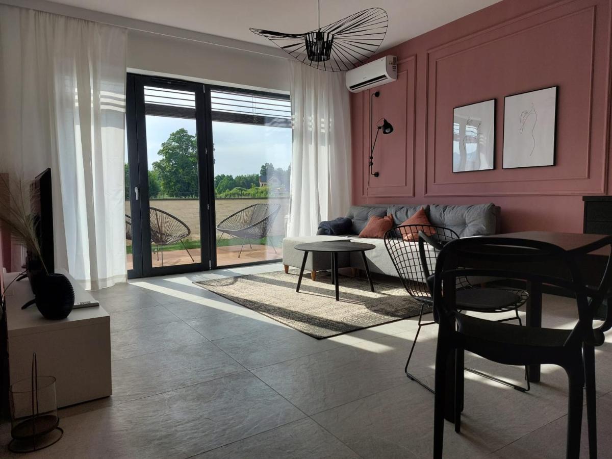 Apartament Panorama Park***** Apartment เยเลเนียกูรา ภายนอก รูปภาพ