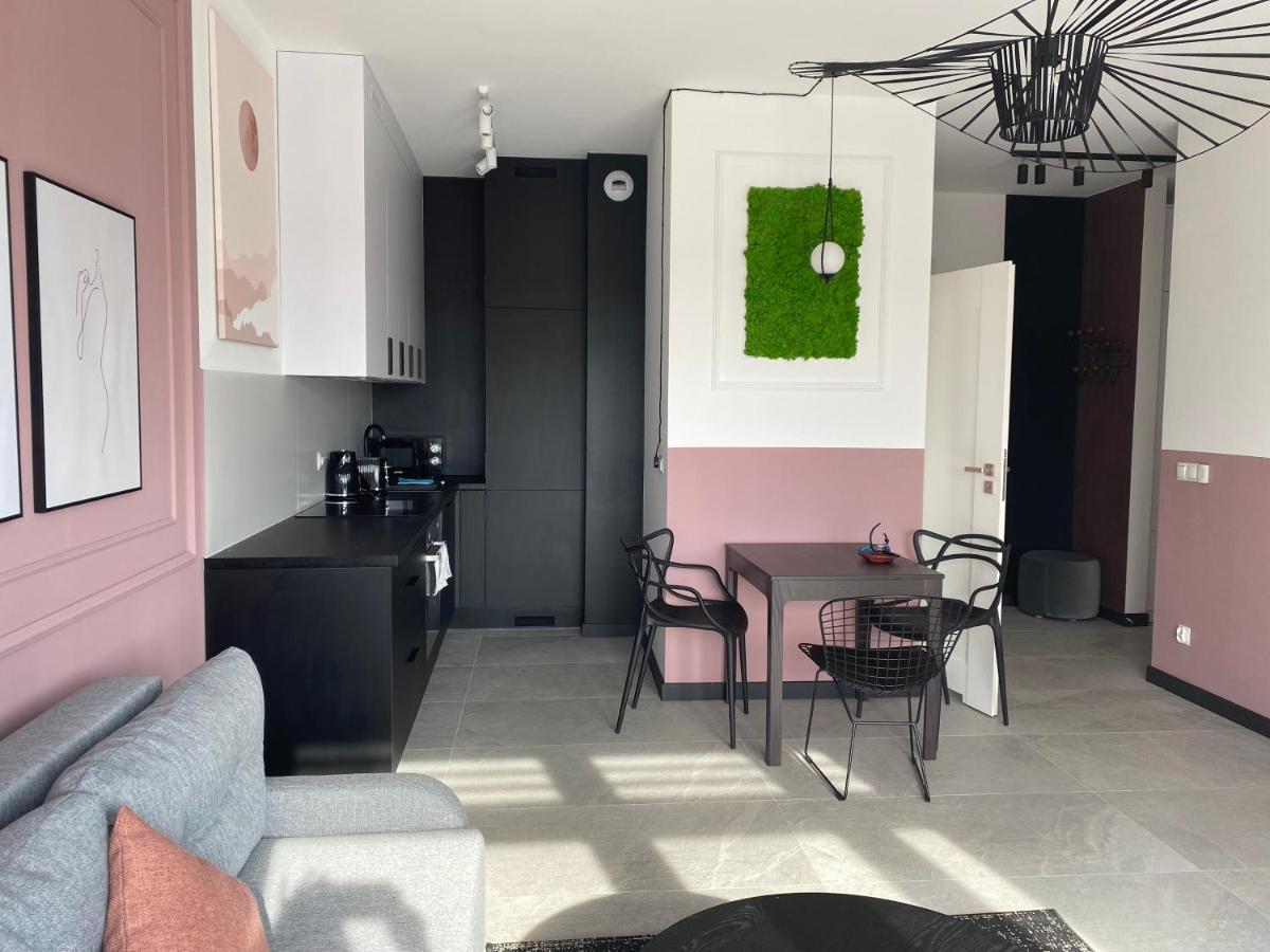 Apartament Panorama Park***** Apartment เยเลเนียกูรา ภายนอก รูปภาพ