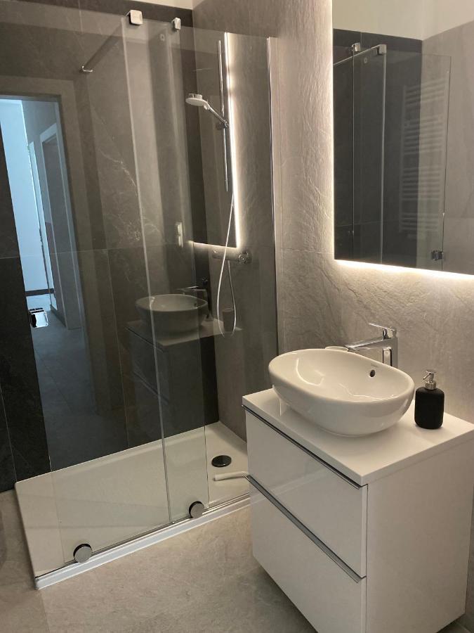Apartament Panorama Park***** Apartment เยเลเนียกูรา ภายนอก รูปภาพ