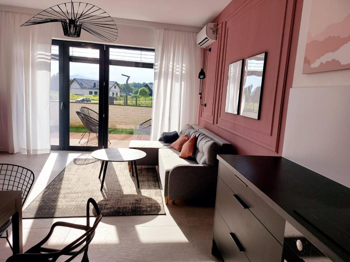 Apartament Panorama Park***** Apartment เยเลเนียกูรา ภายนอก รูปภาพ