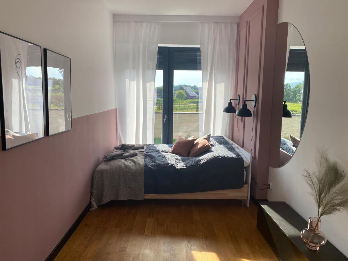 Apartament Panorama Park***** Apartment เยเลเนียกูรา ภายนอก รูปภาพ