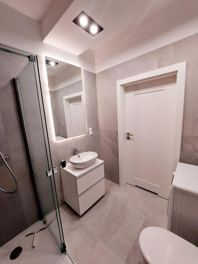 Apartament Panorama Park***** Apartment เยเลเนียกูรา ภายนอก รูปภาพ
