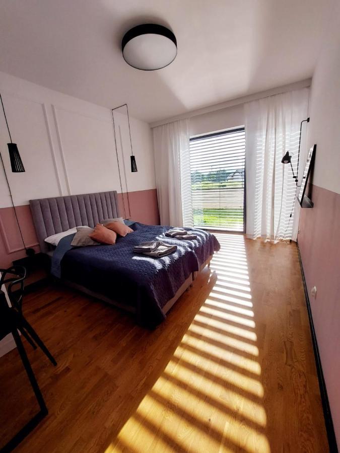 Apartament Panorama Park***** Apartment เยเลเนียกูรา ภายนอก รูปภาพ
